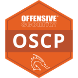 Offensive Security Certified Professional selo